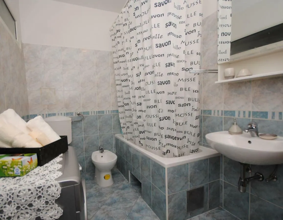 Apartment Raquil سبليت