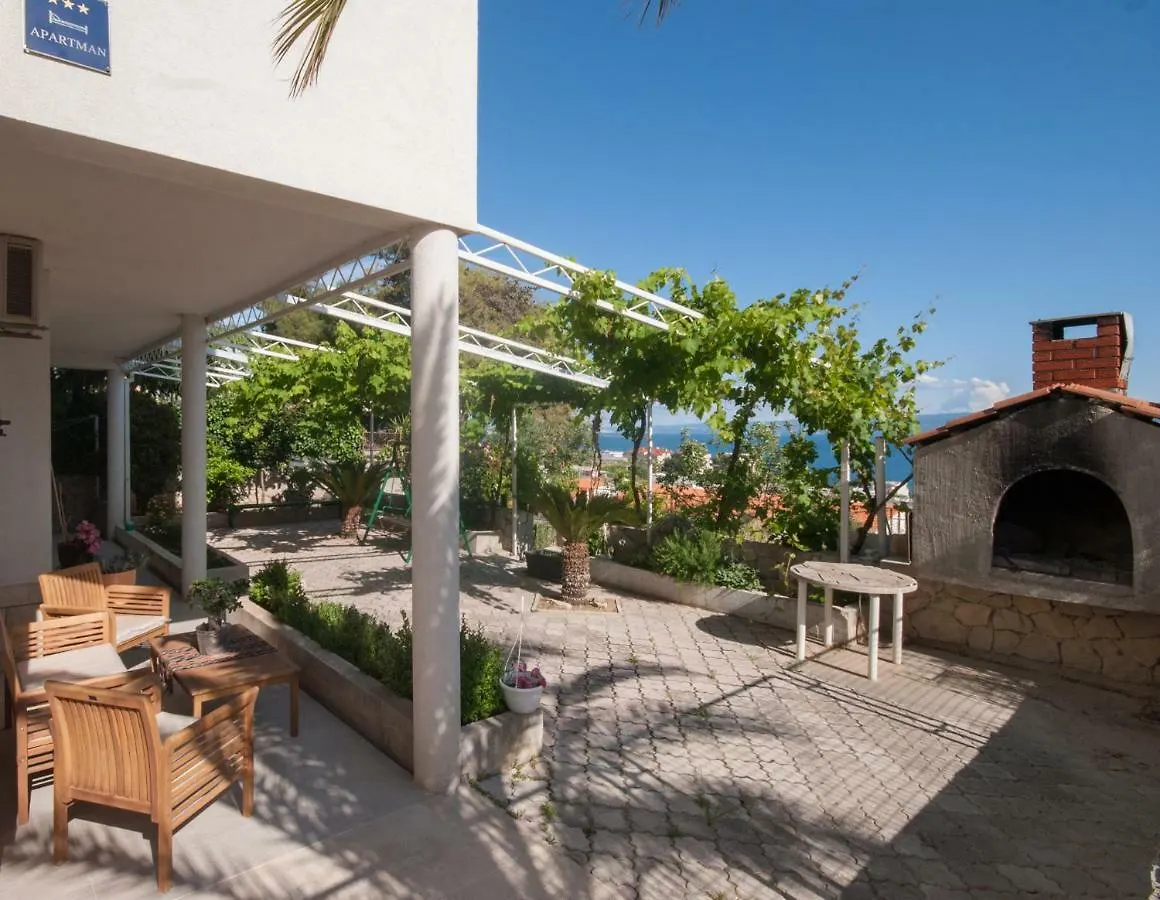 Apartment Raquil سبليت
